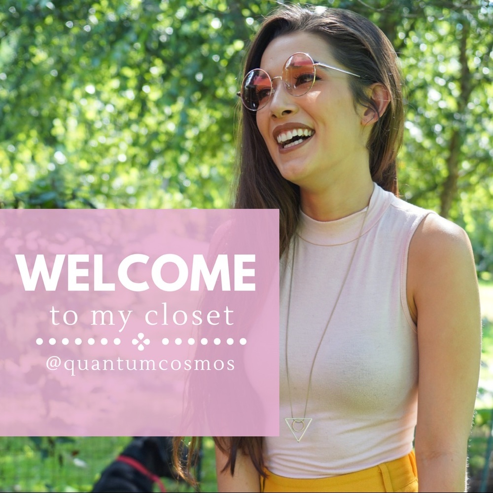 ✨Updated Posh Stats✨ Welcome to my closet!